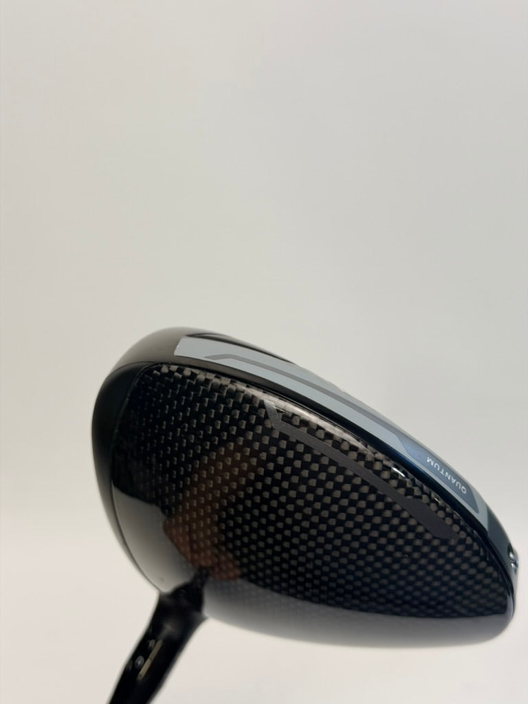 Callaway Quantum Max Driver 10.5° Denali 50G 6.0 Stiff RH Used
