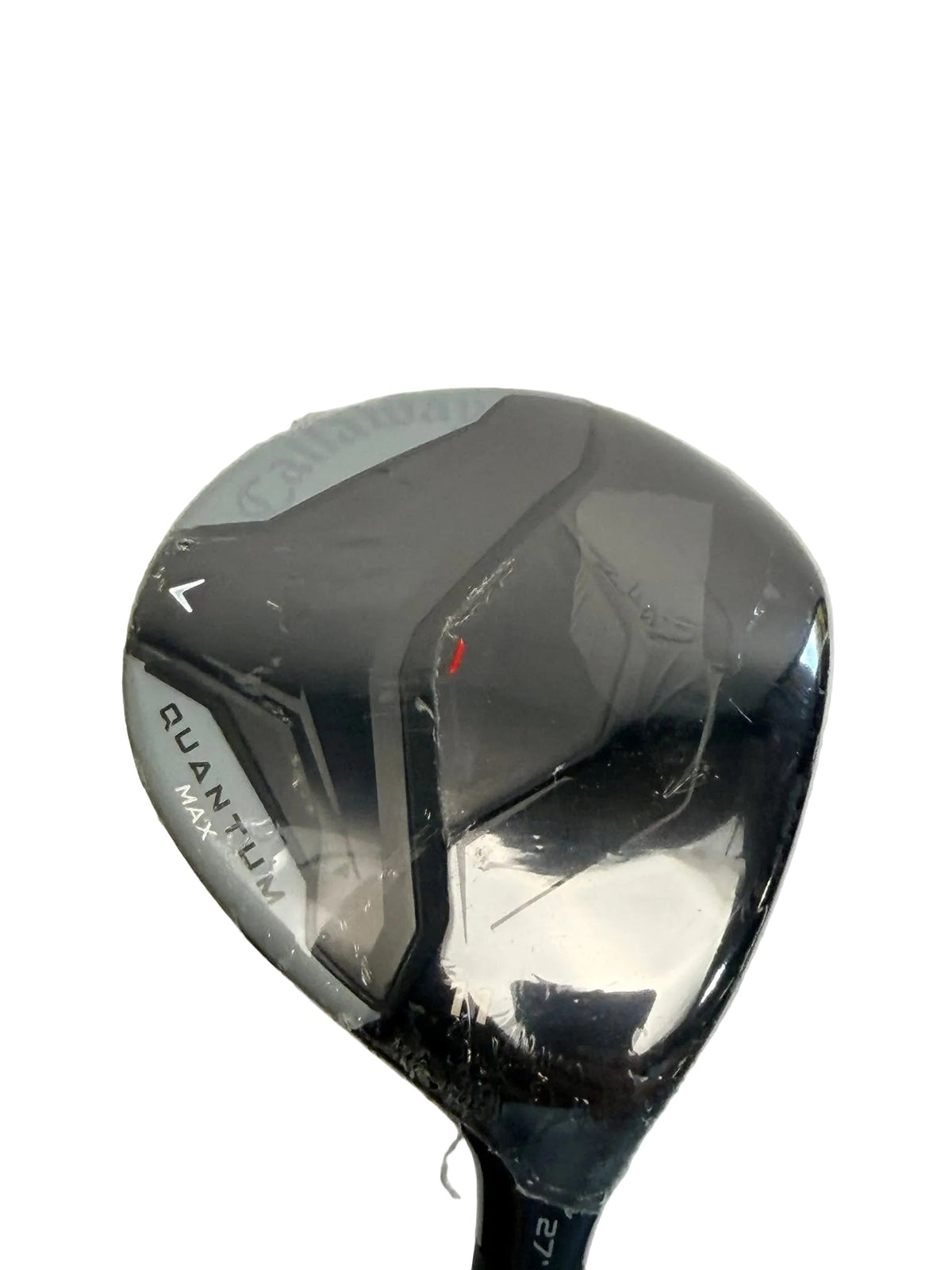 Callaway Quantum Max 11 Wood 27° RH Ventus TR Black 6-X Velocore New
