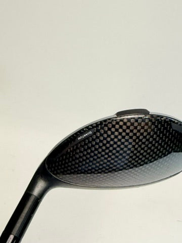 Callaway Quantum Max 7 Wood 21° Left Hand Denali Charcoal 50g 5.5 Used
