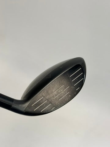 Callaway Quantum Max 7 Wood 21° Left Hand Denali Charcoal 50g 5.5 Used