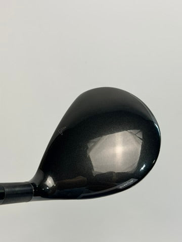 Callaway Quantum Max 9 Wood 24° RH UST Mamiya LIN-Q M40X 6F4 Stiff Used