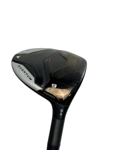 Callaway Quantum Max 9 Wood 24° RH MMT T-Type 70 R Regular Used