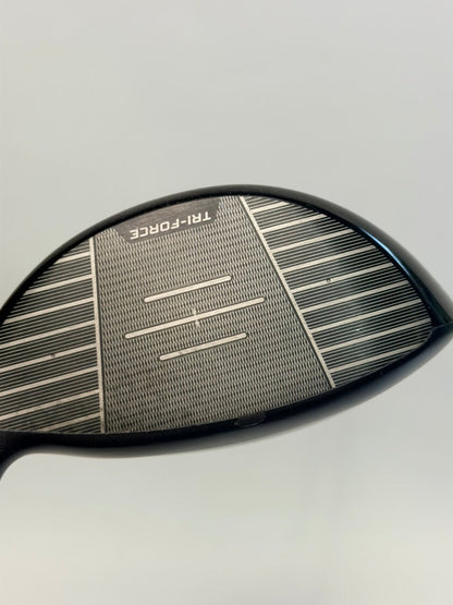 Callaway Quantum Max D Driver 10.5° Denali 50G 5.5 Regular RH Used