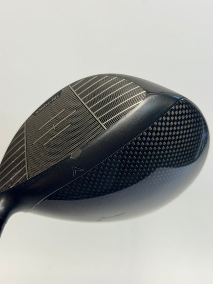 Callaway Quantum Max D Driver 10.5° Denali 50G 5.5 Regular RH Used