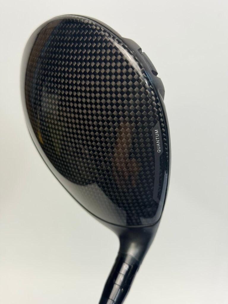 Callaway Quantum Max D Driver 10.5° Denali 50G 5.5 Regular RH Used