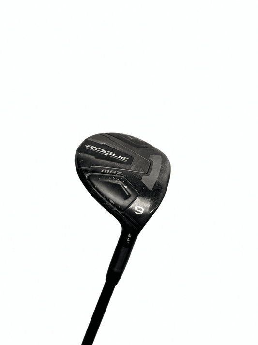 Callaway Rogue ST Max 9 Wood 24° Cypher Fifty 5.5 Regular RH Used