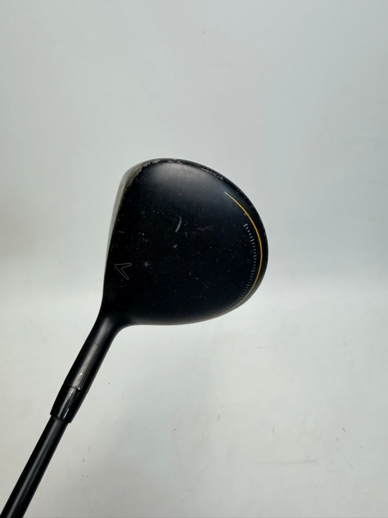 Callaway Rogue ST Max 9 Wood 24° Cypher Fifty 5.5 Regular RH Used