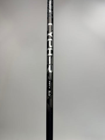 Callaway Rogue ST Max 9-Wood 24° Cypher Black 50 5.0 Senior Flex RH