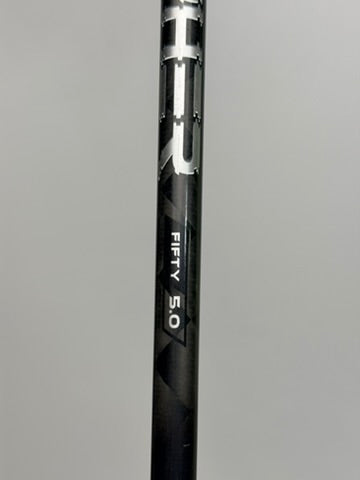 Callaway Rogue ST Max 9-Wood 24° Cypher Black 50 5.0 Senior Flex RH