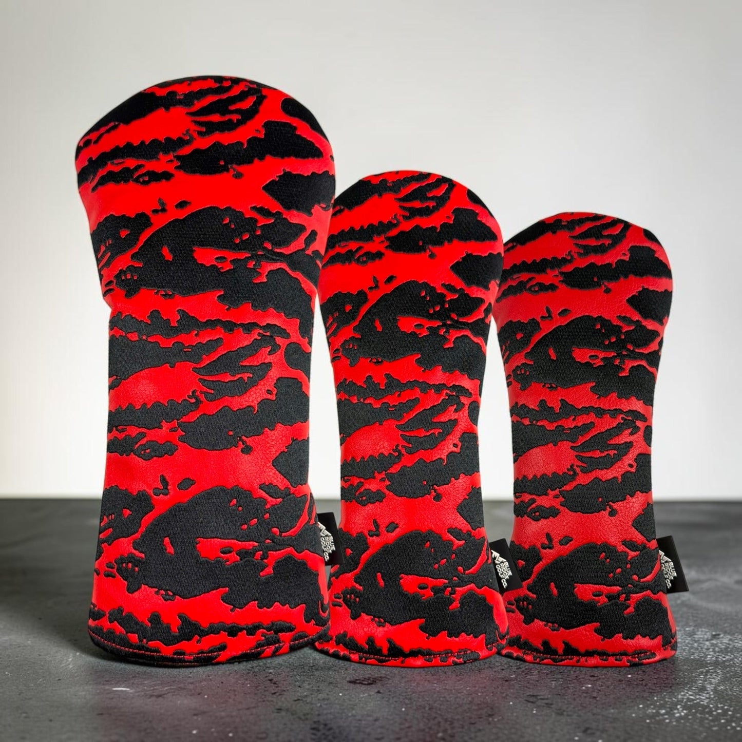 Camo Edition – Cardinal Red