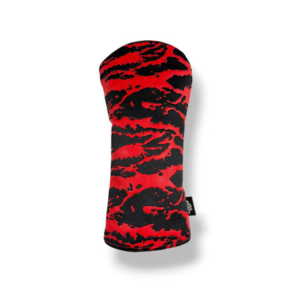 Camo Edition – Cardinal Red