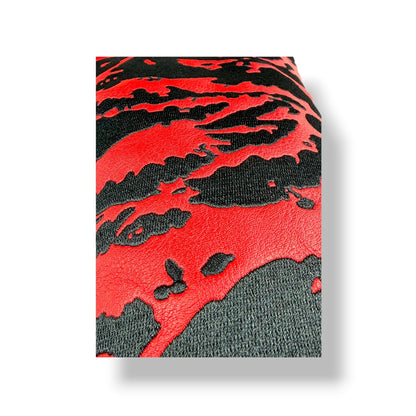 Camo Edition – Cardinal Red