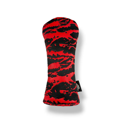 Camo Edition – Cardinal Red
