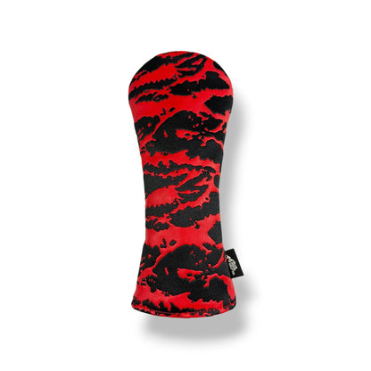 Camo Edition – Cardinal Red