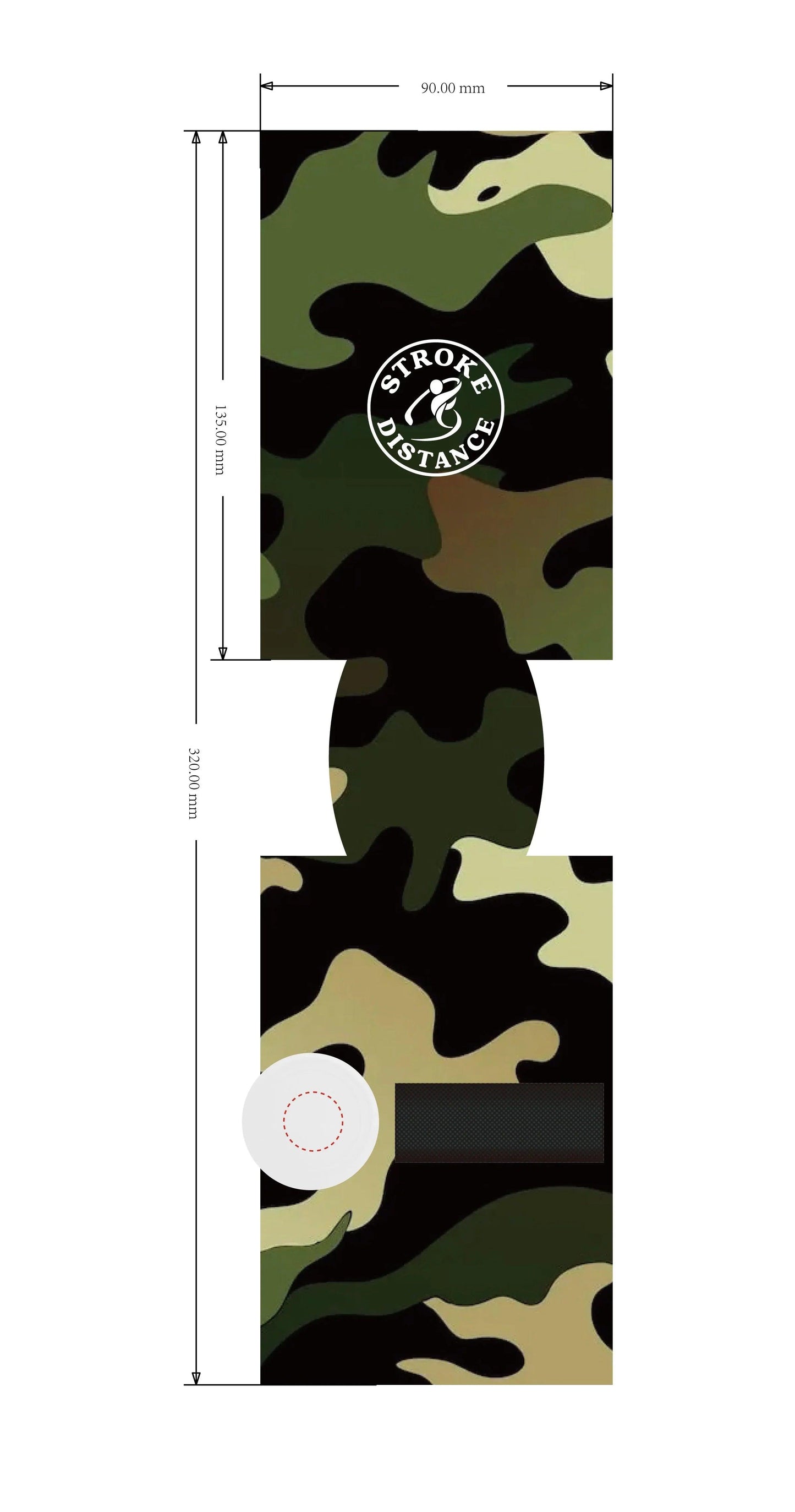 camouflage_Tall_Boy_Koozie-2025121101 - GOLF LEAGUE