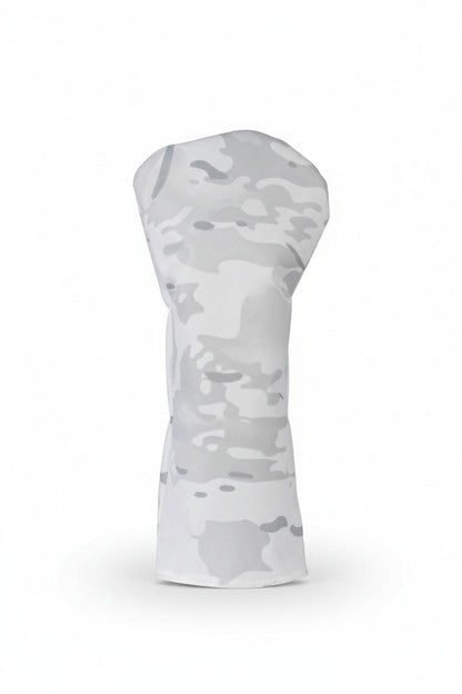 Canvas Camo Headcover
