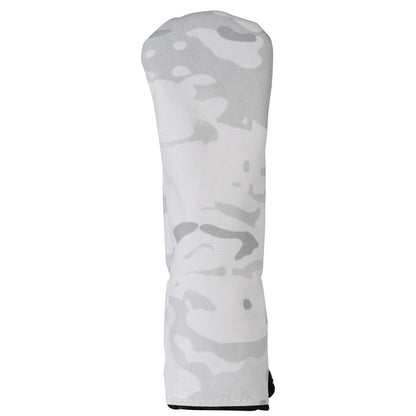 Canvas Camo Headcover