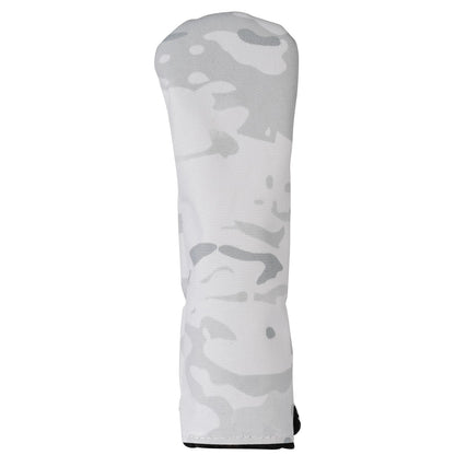 Canvas Camo Headcover