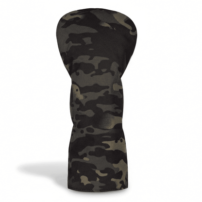 Canvas Camo Headcover