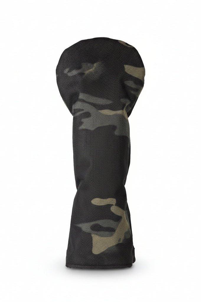 Canvas Camo Headcover