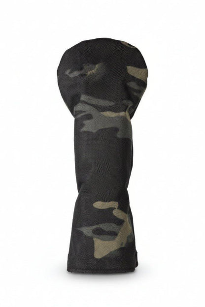 Canvas Camo Headcover