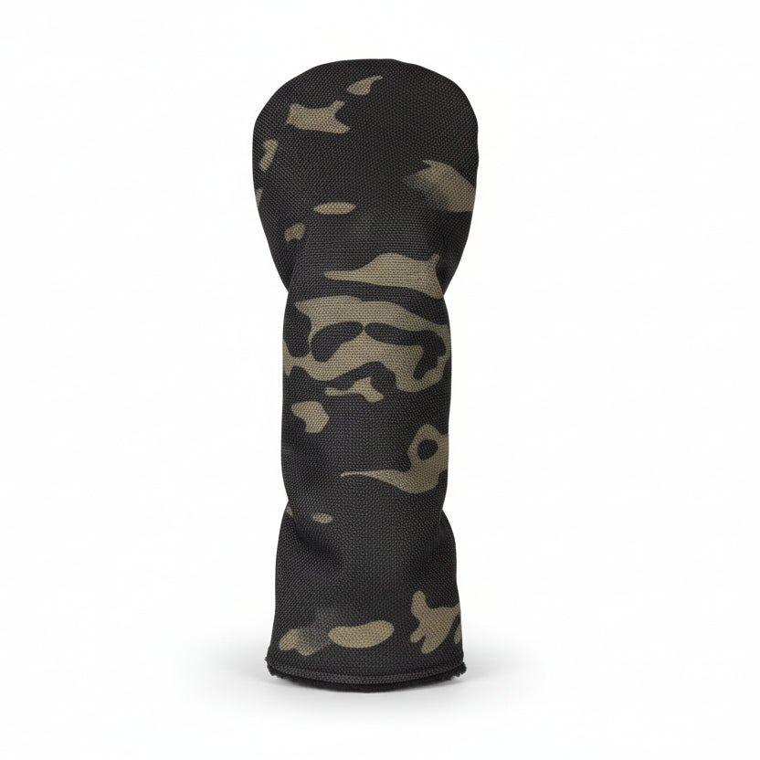 Canvas Camo Headcover