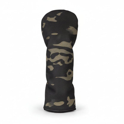 Canvas Camo Headcover