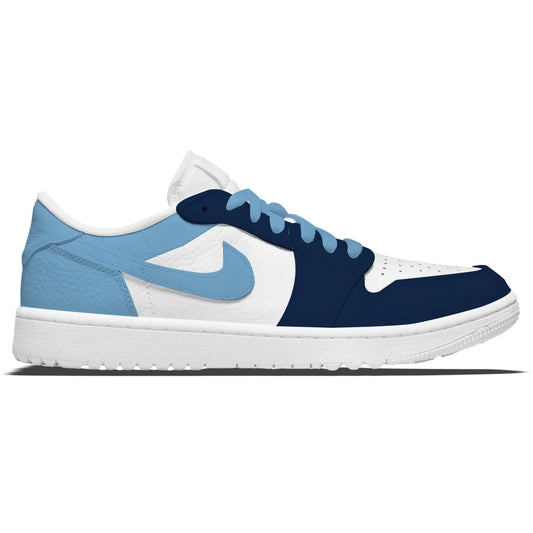 carolina-jordan-1-golf-shoes-sneakers-643 - GOLF LEAGUE