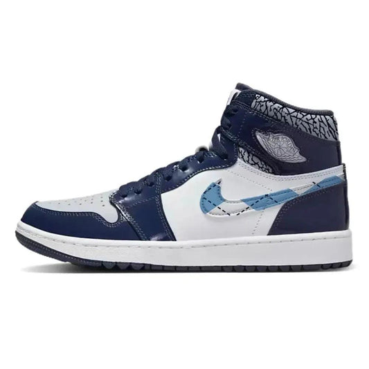 carolina-jordan-1-high-golf-shoes-sneakers-219 - GOLF LEAGUE