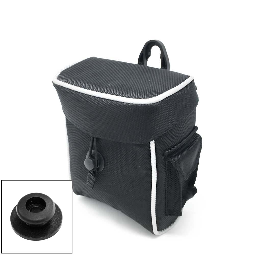 cart-tek-range-finder-bag-golf-single-mount - GOLF LEAGUE