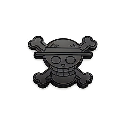 BLACKOUT Straw Hat Ball Marker (Limited Edition)