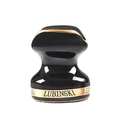 Ceramic Cigar Display Stand – Mini Cigar Holder & Ashtray