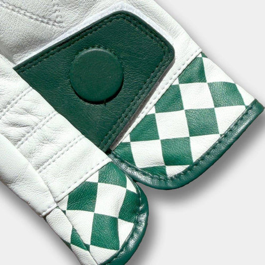 Champions Glove | Men's Checkered Golf Glove