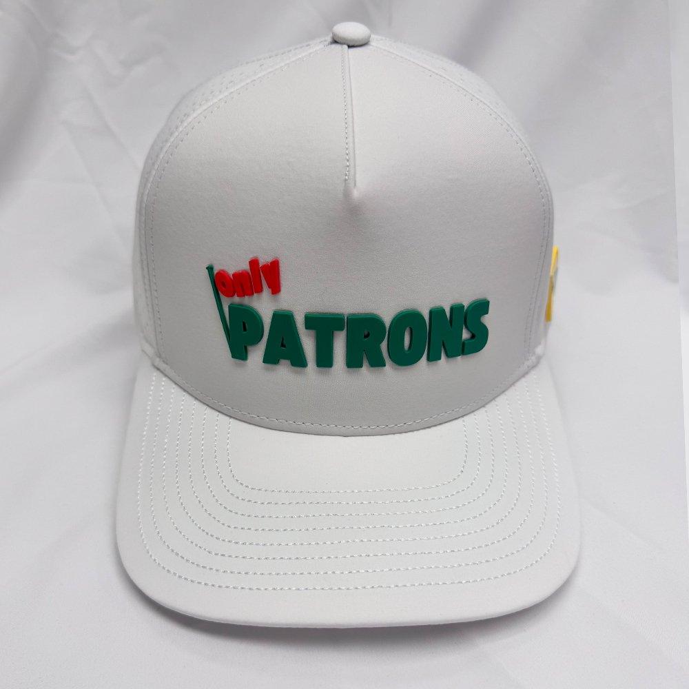 Champions Snapback Golf Hat
