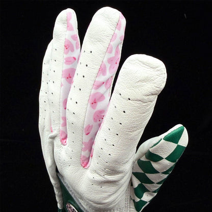 Champions | Women's Checkered Golf Glove