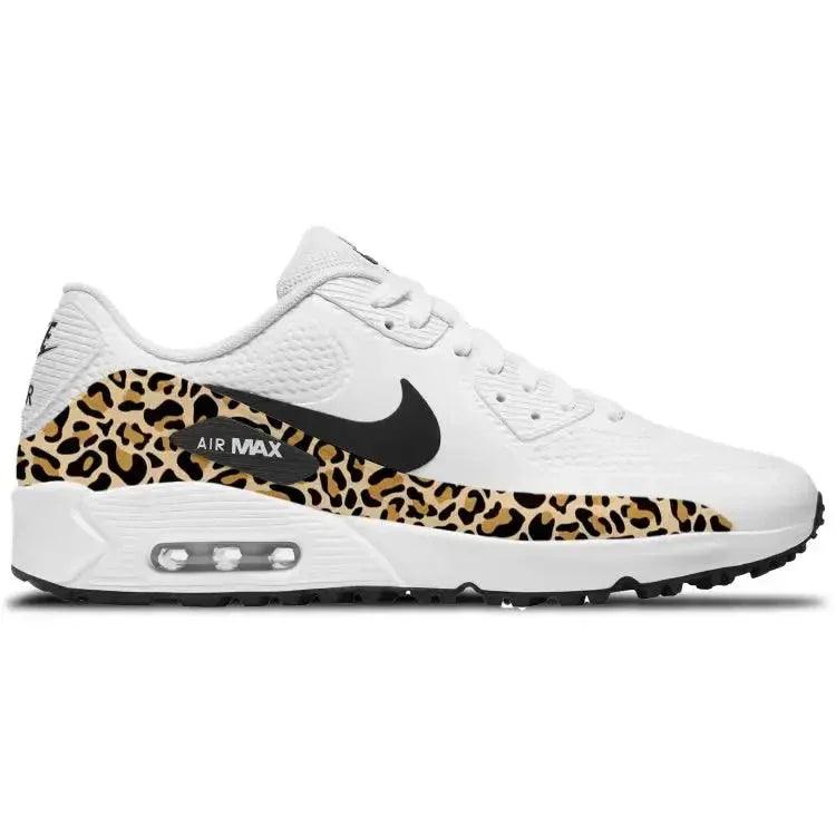 cheetah-nike-air-max-90-g-golf-shoes-sneakers-139 - GOLF LEAGUE