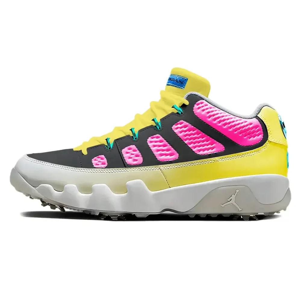 chemical-reaction-jordan-9-nrg-golf-shoes-sneakers-158 - GOLF LEAGUE
