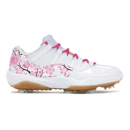 cherry-blossom-jordan-11-retro-low-golf-shoes-cleats-526_3435b604-7c36-43c7-bae7-8fc9cdb7171a - GOLF LEAGUE