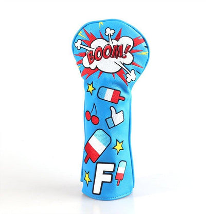 Cherry Bomb Popsicle Headcover