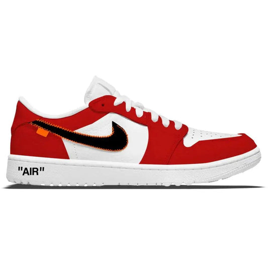 chicago-force-ow-jordan-1-golf-shoes-sneakers-350 - GOLF LEAGUE