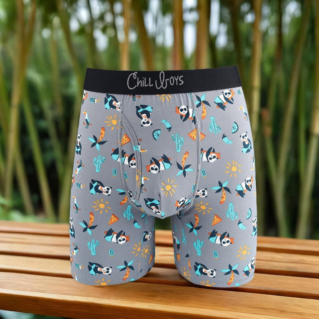 Performance Boxer Briefs | Chill Panda
