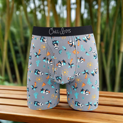 Performance Boxer Briefs | Chill Panda