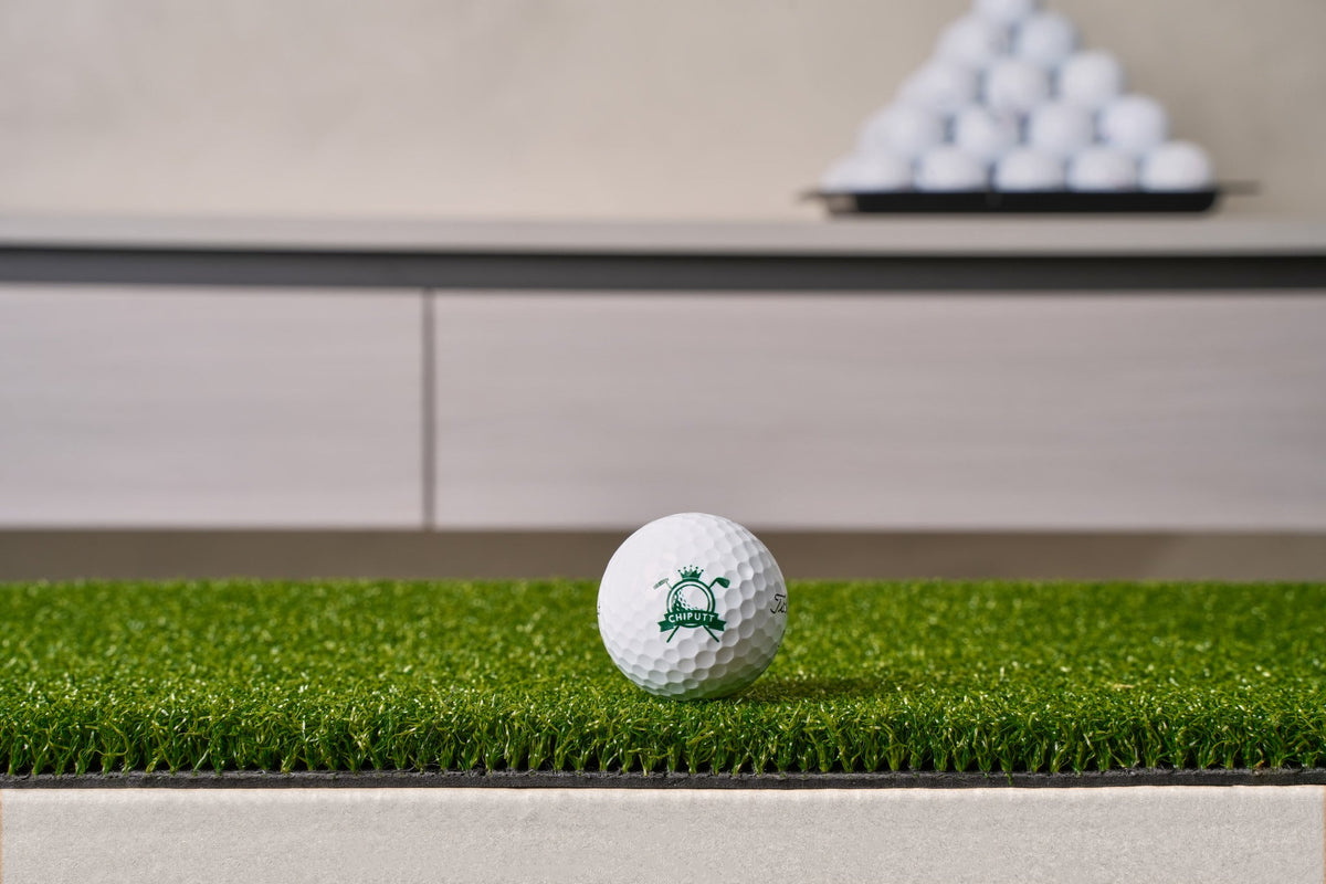The Chiputt Tour‑Grade Premium Putting Mat Extender