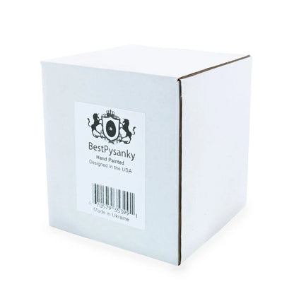 Golf Player Glass Ball Christmas Ornament 3.25 Inches - GOLF LEAGUE