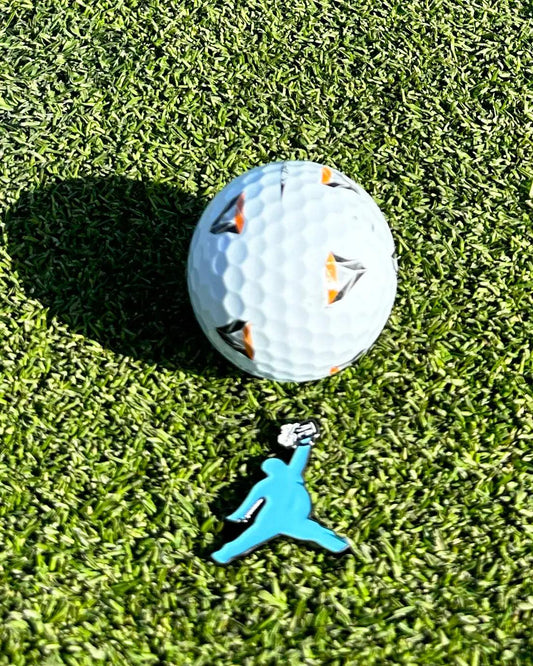 ChunkMan Ball Marker