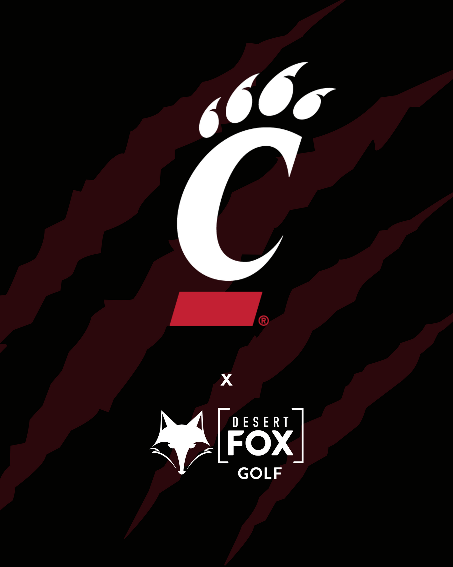 NCAA Golf Cart Accessories  - Cincinnati