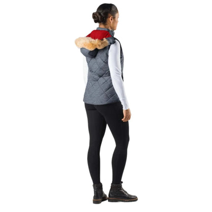 Cirrus Womens Heated Vest - GOLF LEAGUE