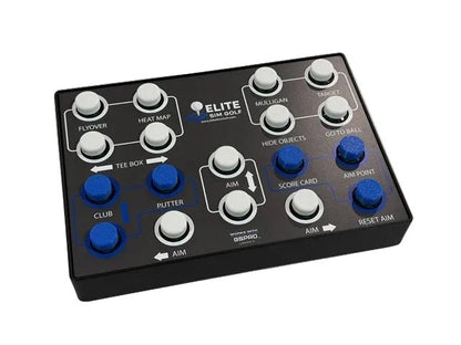 Classic 2 GSPro Wired Controller (Elite Sim Golf Edition) by Club Keyboard