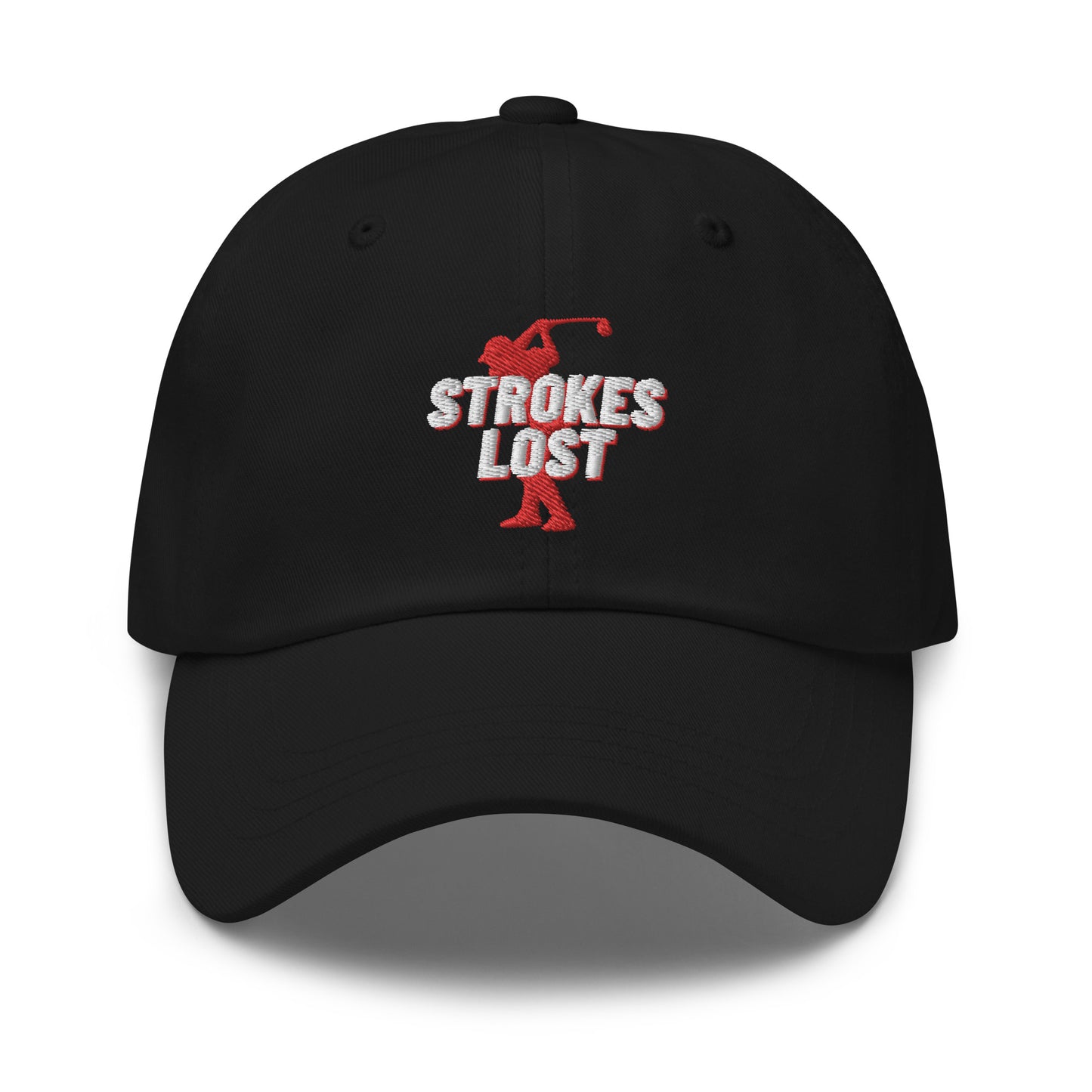Strokes Lost - Premium Dad Hat