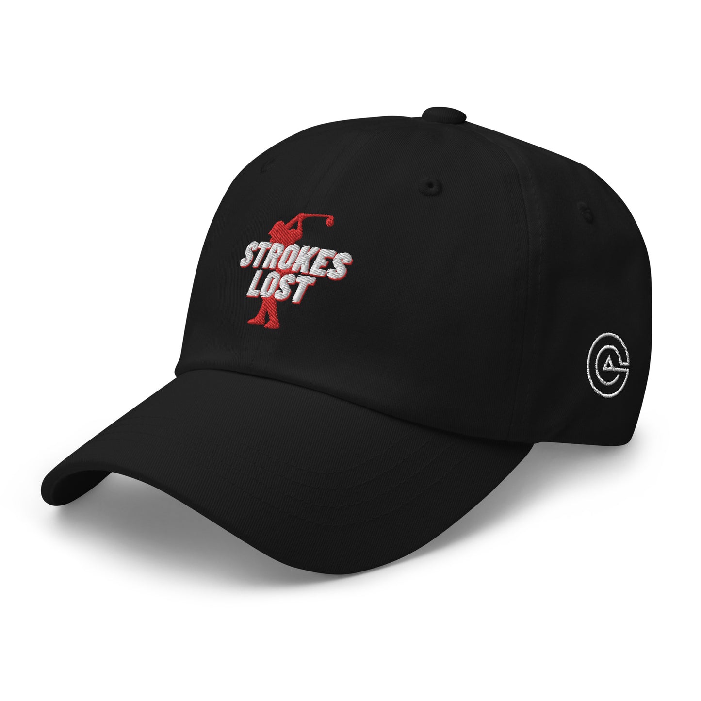 Strokes Lost - Premium Dad Hat